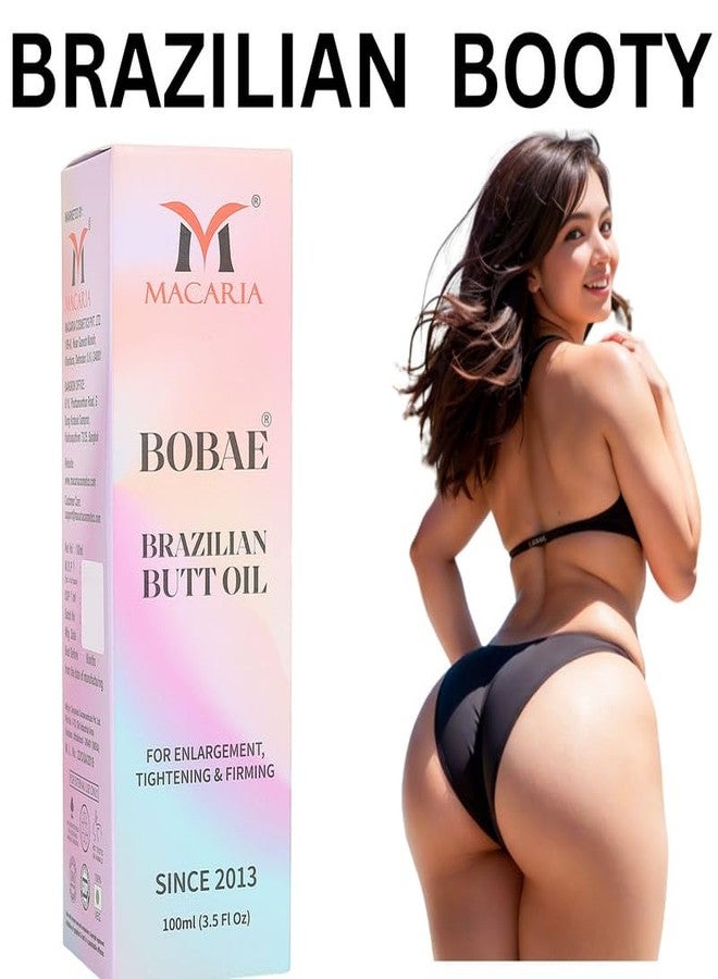MACARIA Brazilian Butt Oil buttock Oil for women - Image 3